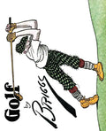 Golf: The Famous Golf Cartoons by Briggs - Paperback
