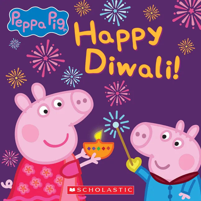 Happy Diwali! (Peppa Pig) - Paperback