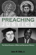 Preaching Justice - Paperback