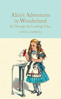 Alice's Adventures in Wonderland & Through the Looking-Glass - Hardcover