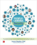People-Centric Security: Transforming Your Enterprise Security Culture - Paperback