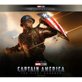Marvel Studios' the Infinity Saga - Captain America: The First Avenger: The Art of the Movie - Hardcover