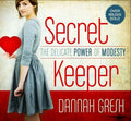 Secret Keeper: The Delicate Power of Modesty - Paperback
