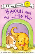 Biscuit and the Little Pup - Paperback