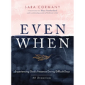 Even When - Paperback