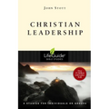 Christian Leadership: 9 Studies for Individuals or Groups - Paperback