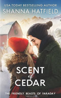 Scent of Cedar - Paperback