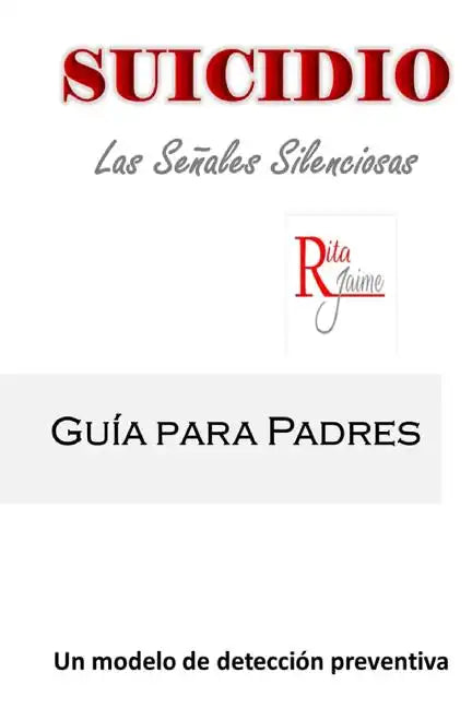 Suicidio: Las señales silenciosas - Paperback