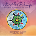 It All Belongs: Love, Loss, & Learning to Live Again - Hardcover