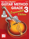 Modern Guitar Method Grade 3, Expanded Edition - Paperback