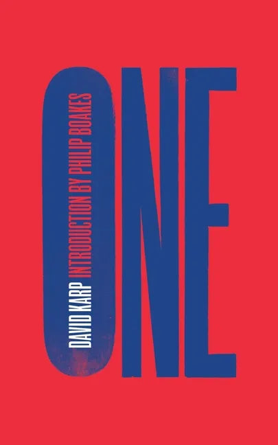 One (Valancourt 20th Century Classics) - Paperback