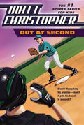 Out at Second - Paperback