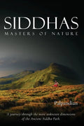 Siddhas: Masters of Nature - Paperback