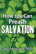How You Can Preach Salvation - Paperback