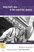 Being God's Man in the Search for Success - Paperback
