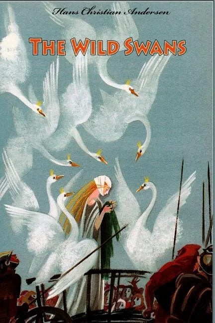 The Wild Swans - Paperback