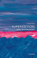 Superstition: A Very Short Introduction - Paperback