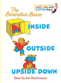 Inside Outside Upside Down - Hardcover