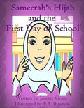 Sameerah's Hijab: and the first day of school - Paperback