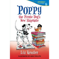 Poppy the Pirate Dog's New Shipmate: Candlewick Sparks - Paperback