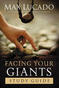 Facing Your Giants Study Guide: Discover More about the King David of the Bible and How to Defeat Your Goliath. the Perfect Gift for Fans of House of - Paperback