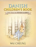 Danish Children's Book: The Tale of Peter Rabbit - Paperback