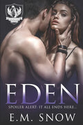 Eden: A Dark High School Romance - Paperback