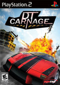 DT Carnage (Playstation 2)