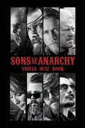 Sons of Anarchy: Trivia Quiz Book - Paperback