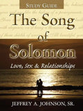 The Song of Solomon Study Guide - Paperback