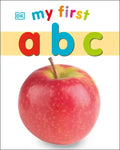 My First ABC - Board Book