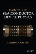 Essentials of Semiconductor Device Physics - Paperback
