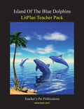 Litplan Teacher Pack: Island of the Blue Dolphins - Paperback