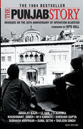 The Punjab Story - Paperback