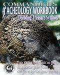 Commander's Cacheology Workbook: Decoding Treasure Symbols - Paperback