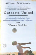 Outcasts United: An American Town, a Refugee Team, and One Woman's Quest to Make a Difference - Paperback