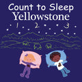 Count to Sleep Yellowstone - Board Book