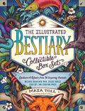 The Illustrated Bestiary Collectible Box Set: Guidance and Rituals from 36 Inspiring Animals; Includes Hardcover Book, Deluxe Oracle Card Set, and Car - Hardcover