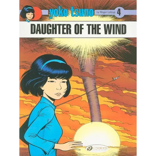 Daughter of the Wind - Paperback