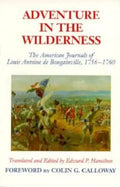 Adventures in the Wilderness: The American Journals of Antoine de Boubainville - Paperback