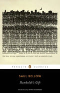 Humboldt's Gift - Paperback