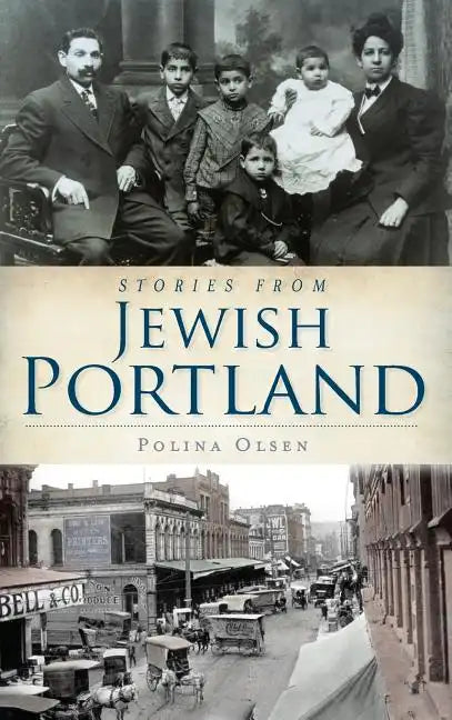 Stories from Jewish Portland - Hardcover