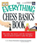 The Everything Chess Basics Book - Paperback