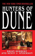 Hunters of Dune - Paperback