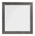 Kinsley - Portrait Mirror - Black Heron