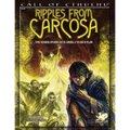 Ripples from Carcosa - Paperback