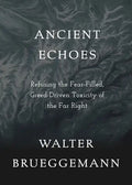Ancient Echoes: Refusing the Fear-Filled, Greed-Driven Toxicity of the Far Right - Paperback