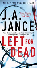 Left for Dead - Paperback