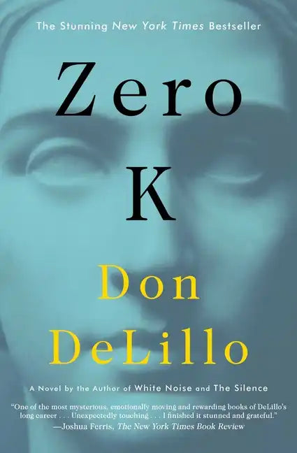 Zero K - Paperback