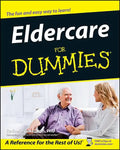 Eldercare for Dummies - Paperback